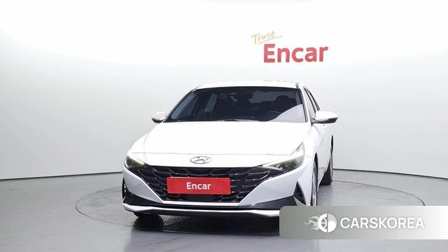 Hyundai Avante (CN7) id 3884394 из Кореи 13