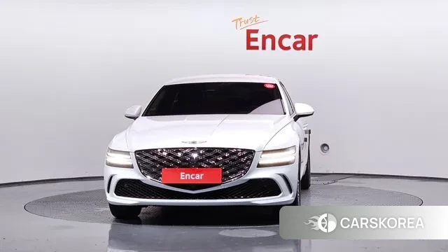 Genesis G80 (RG3) id 3732411 из Кореи 13