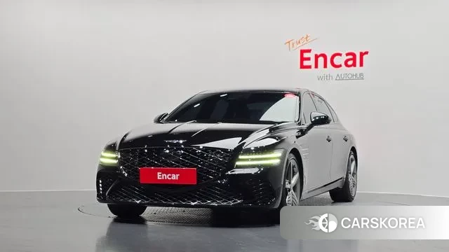 Genesis G80 (RG3) id 3739456 из Кореи 13