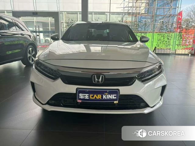 Honda Yingshipai 2022 Белый из Китая, фото 3