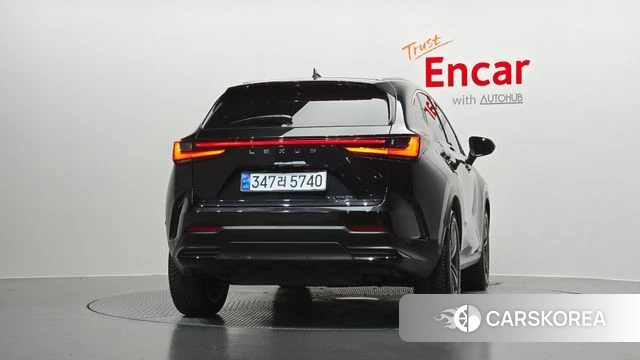 Lexus NX350h Second generation id 4540685 из Кореи 23