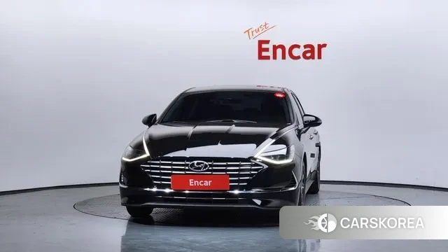 Hyundai Sonata Hybrid (DN8) id 3787804 из Кореи 13