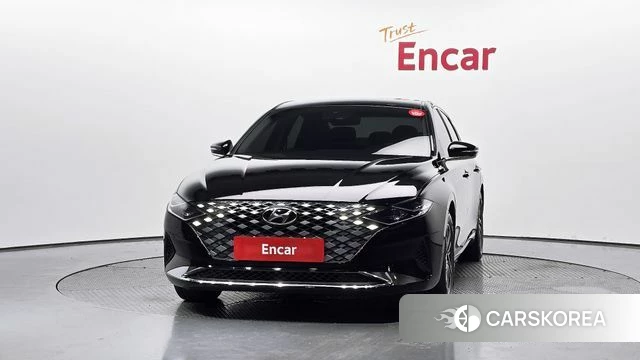 Hyundai The New Grandeur IG id 4567766 из Кореи 13