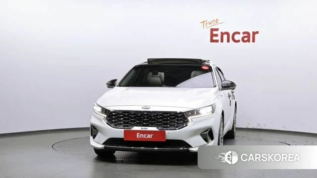 Kia K7 Premier id 4794567 из Кореи 13