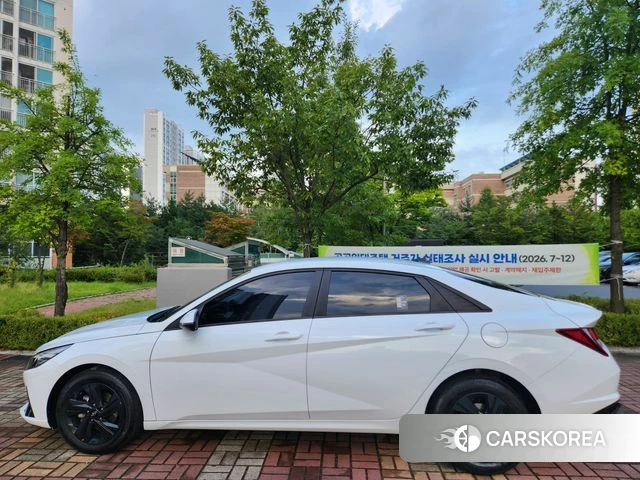 Hyundai Avante (CN7) id 4680128 из Кореи 13