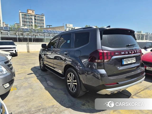 Kia Mohave Master id 4223729 из Кореи 12