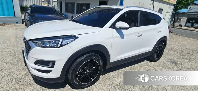 Hyundai All New Tucson id 4403296 из Кореи 7