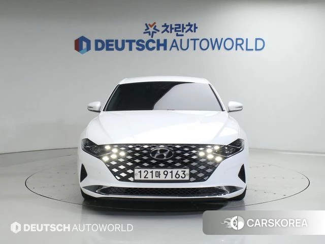 Hyundai The New Grandeur IG id 4304393 из Кореи 13