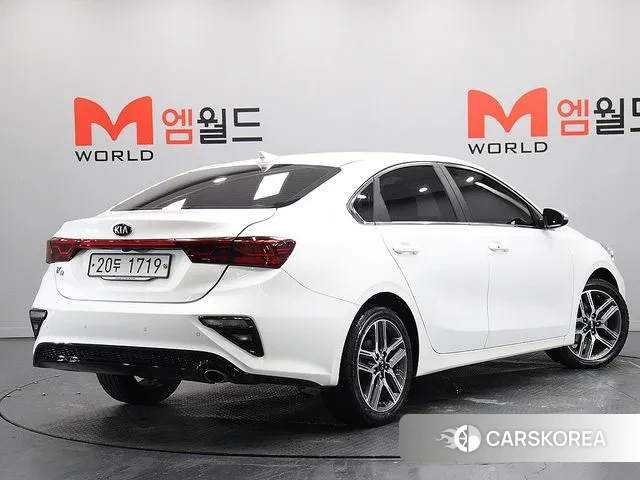 Kia Come New K3 id 3520512 из Кореи 13