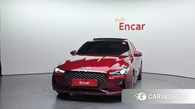 Genesis G70 id 3494361 из Кореи 13