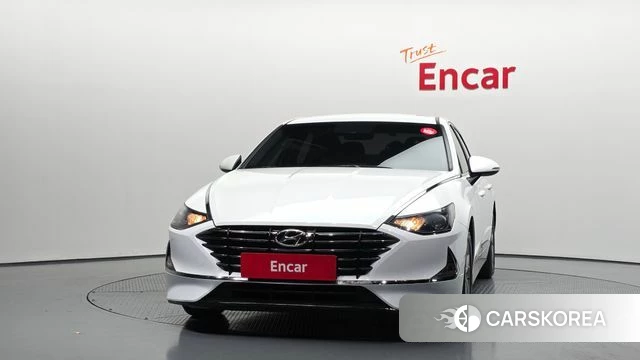 Hyundai Sonata (DN8) id 4542908 из Кореи 23