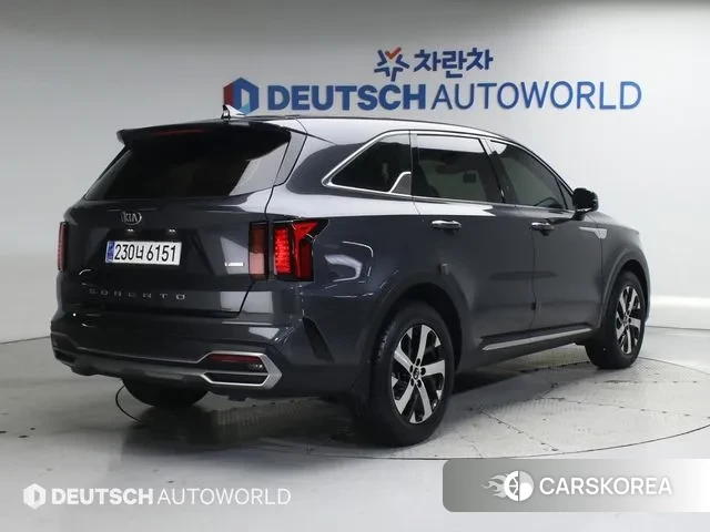 Kia Sorento 4th Generation id 2969838 из Кореи 13