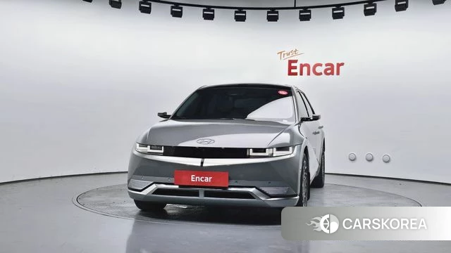 Hyundai Ionic 5 id 4518233 из Кореи 23