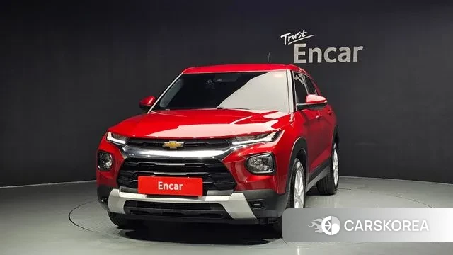 Chevrolet (GM Daewoo) Trailblazer id 3301972 из Кореи 13