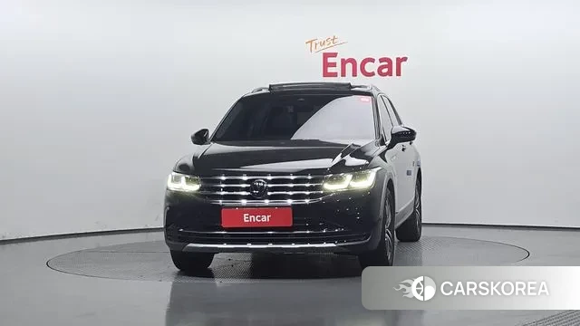 Volkswagen Tiguan second Generation id 3467489 из Кореи 13