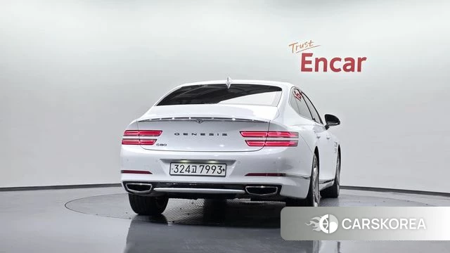 Genesis G80 (RG3) id 4362605 из Кореи 23