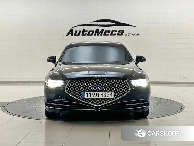 Genesis G90 id 4614360 из Кореи 13