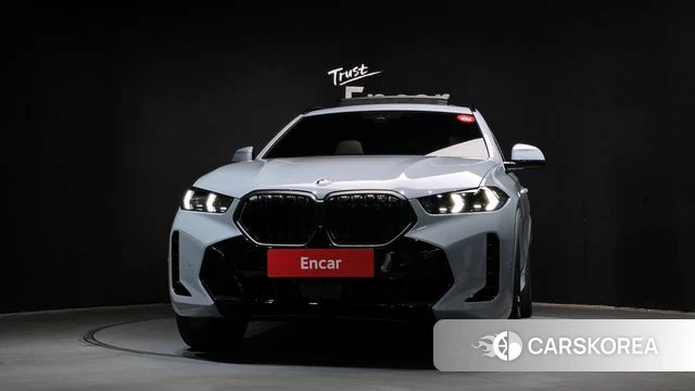 BMW X6 (G06) id 4394287 из Кореи 23
