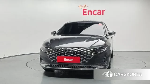 Hyundai The New Grandeur IG Hybrid id 3488722 из Кореи 13