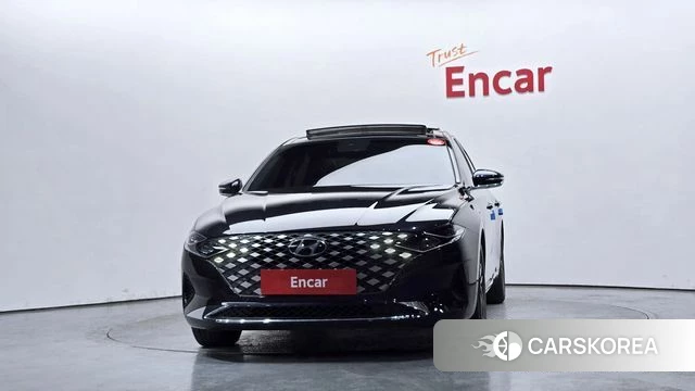 Hyundai The New Grandeur IG id 3923992 из Кореи 13
