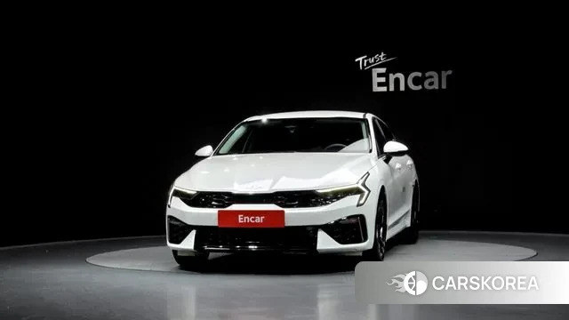 Kia The New K5 3rd generation id 3462270 из Кореи 13