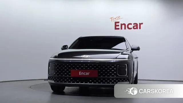 Hyundai Grandeur (GN7) id 3137259 из Кореи 13