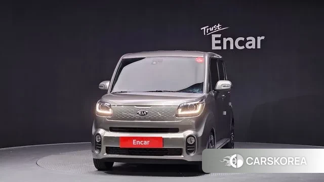 Kia The New Ray id 3018293 из Кореи 13