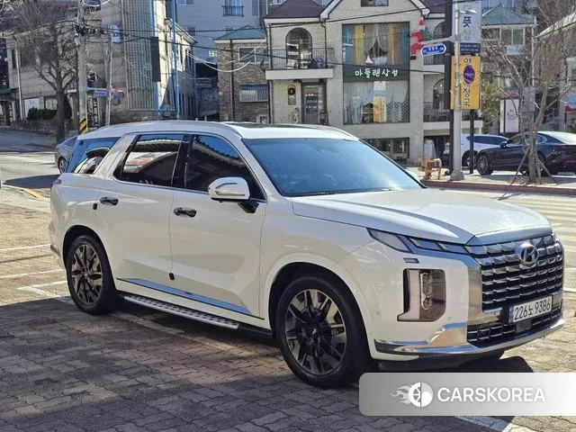 Hyundai Palisade id 3457936 из Кореи 9