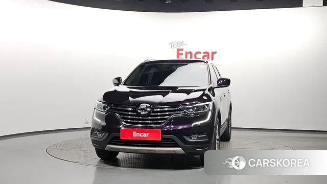 Renault Korea (Samsung) QM6 id 3423624 из Кореи 13
