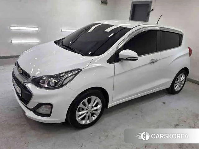 Chevrolet (GM Daewoo) The New Spark id 4203527 из Кореи 13