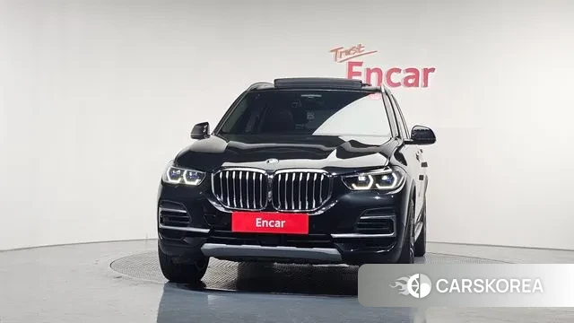 BMW X5 (G05) id 3452771 из Кореи 13