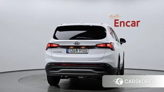 Hyundai The New Santa Fe id 3615377 из Кореи 13