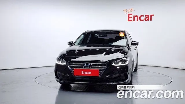 Hyundai Grandeur IG id 2912697 из Кореи 13