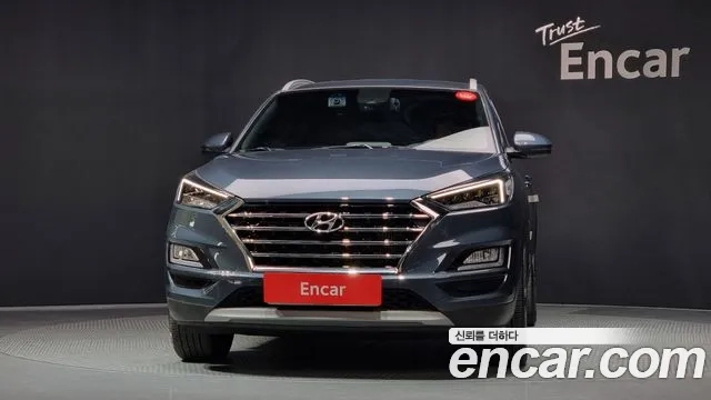 Hyundai All New Tucson id 2912898 из Кореи 13