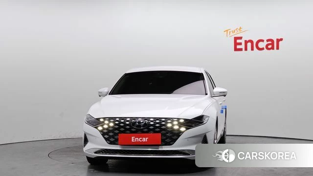 Hyundai The New Grandeur IG id 3871351 из Кореи 13