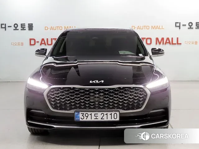 Kia The New K9 2nd generation id 3513785 из Кореи 13