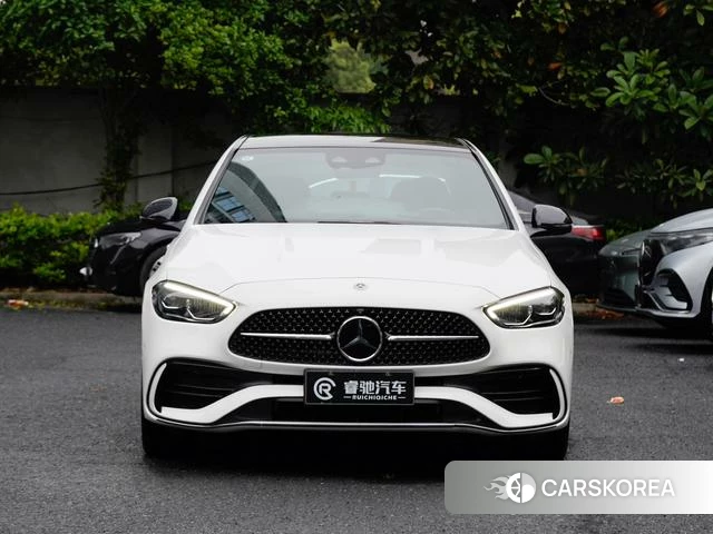 Mercedes-Benz Class C id 4271617 из Китая 12