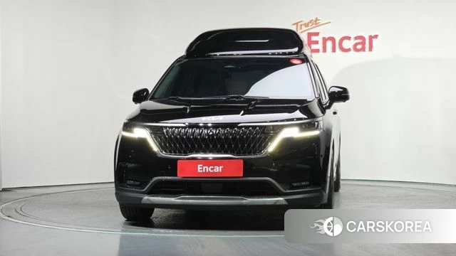 Kia Carnival 4th generation id 3914878 из Кореи 13