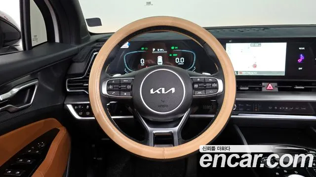 Kia Sportage 5th Generation Hybrid id 2701353 из Кореи 12