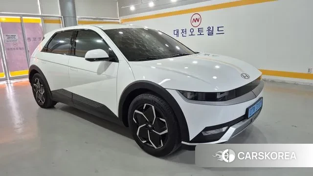 Hyundai Ionic 5 id 3468510 из Кореи 13