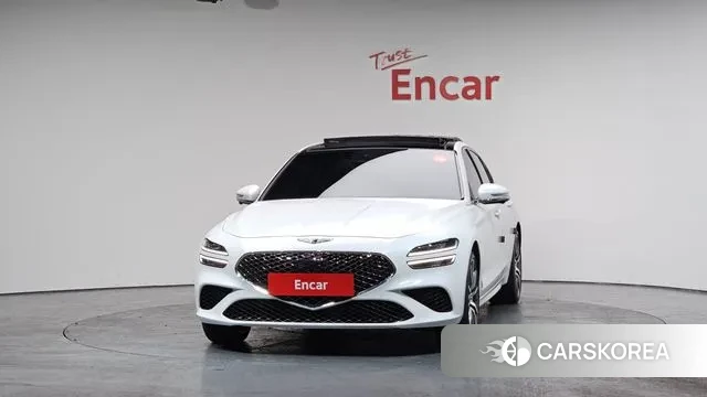 Genesis The New G70 id 3614832 из Кореи 13