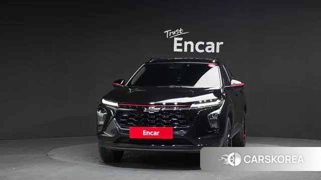 Chevrolet (GM Daewoo) Trax Crossover id 3715875 из Кореи 13