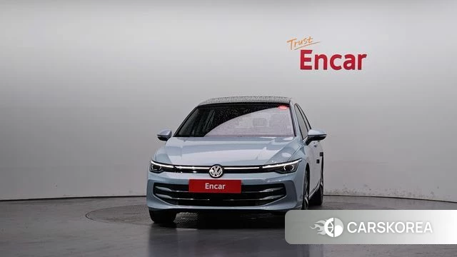 Volkswagen Golf 8th Generation id 4700741 из Кореи 23