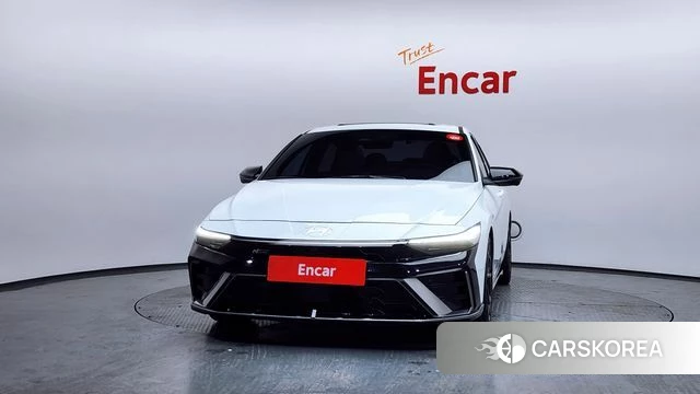 Hyundai The New Avante (CN7) id 3805528 из Кореи 13