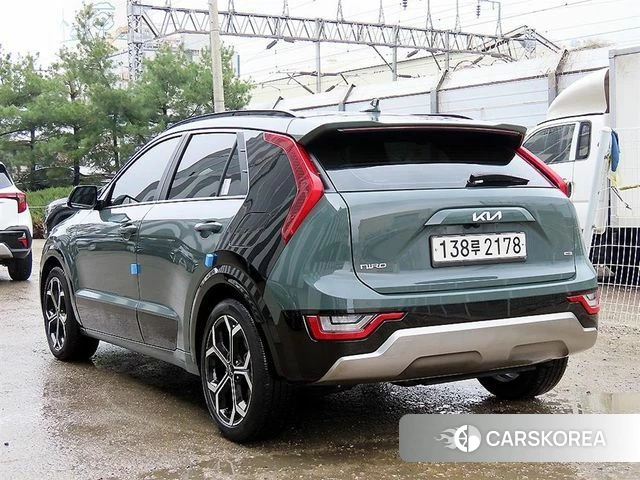 Kia Di Ol Nu Niro id 3915607 из Кореи 13