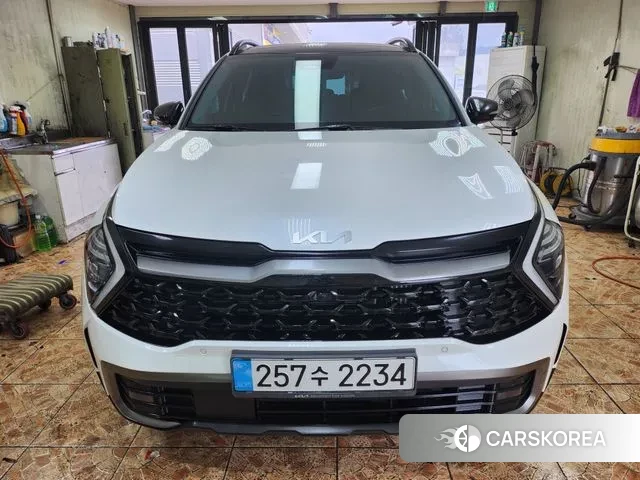 Kia Sportage 5th Generation Hybrid id 3267761 из Кореи 11