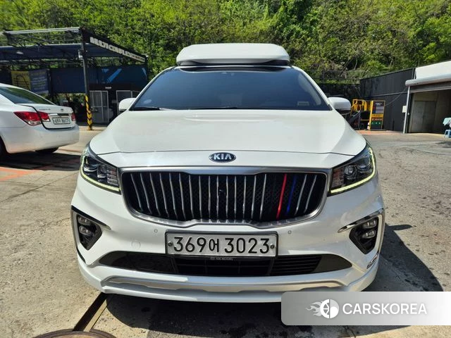 Kia The New Carnival id 4551499 из Кореи 8