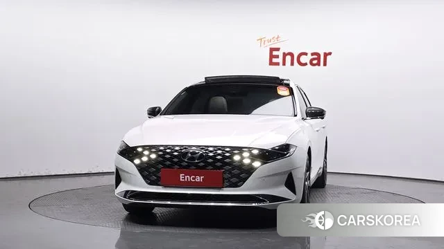 Hyundai The New Grandeur IG id 3551106 из Кореи 13