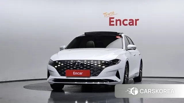 Hyundai The New Grandeur IG id 2984602 из Кореи 13