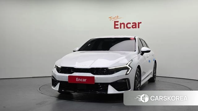 Kia The New K5 Hybrid 3rd generation id 4480409 из Кореи 23